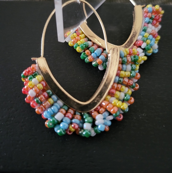 Plunder best friend earrings. - Picture 3 of 4